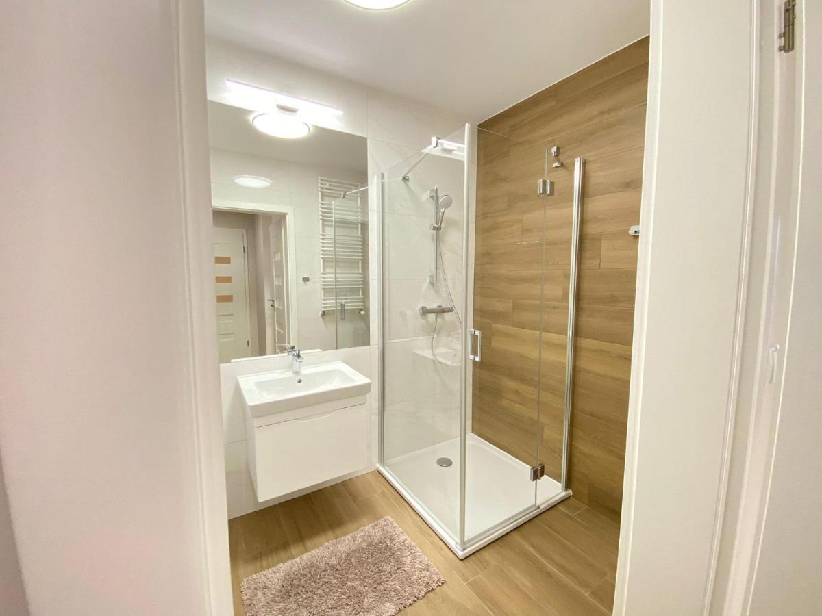 Apartmán Apartament Zlota Przystan Kolobřeh Exteriér fotografie