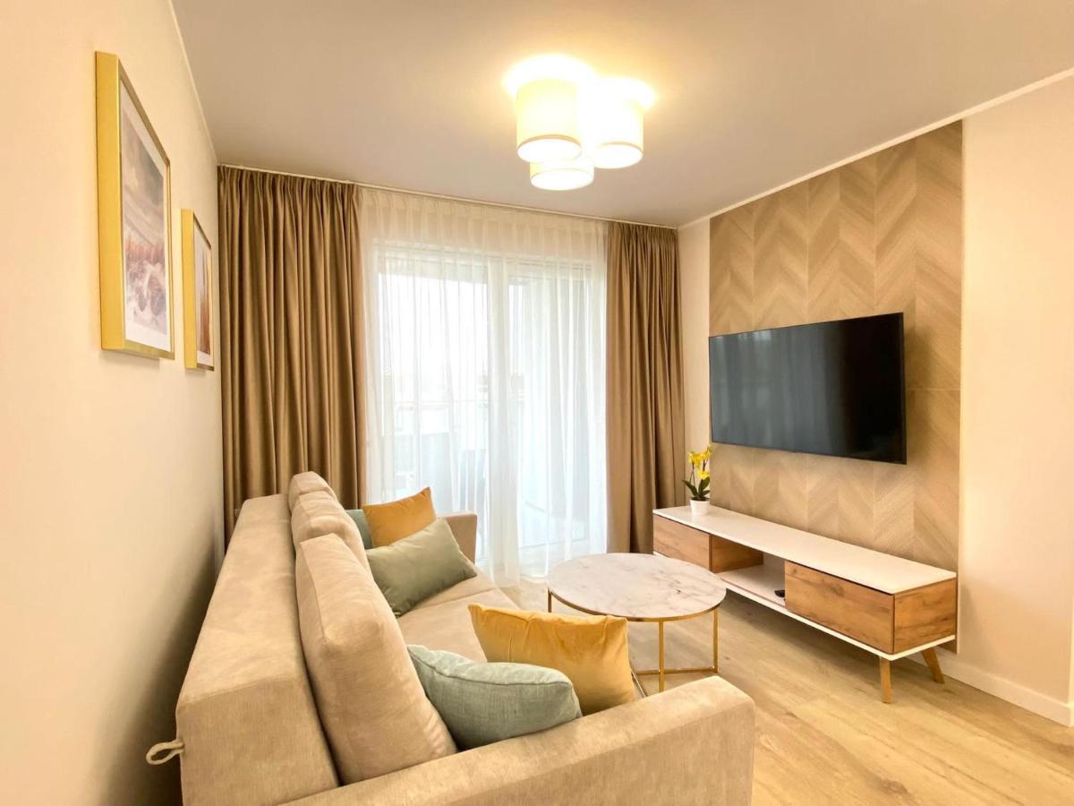 Apartmán Apartament Zlota Przystan Kolobřeh Exteriér fotografie