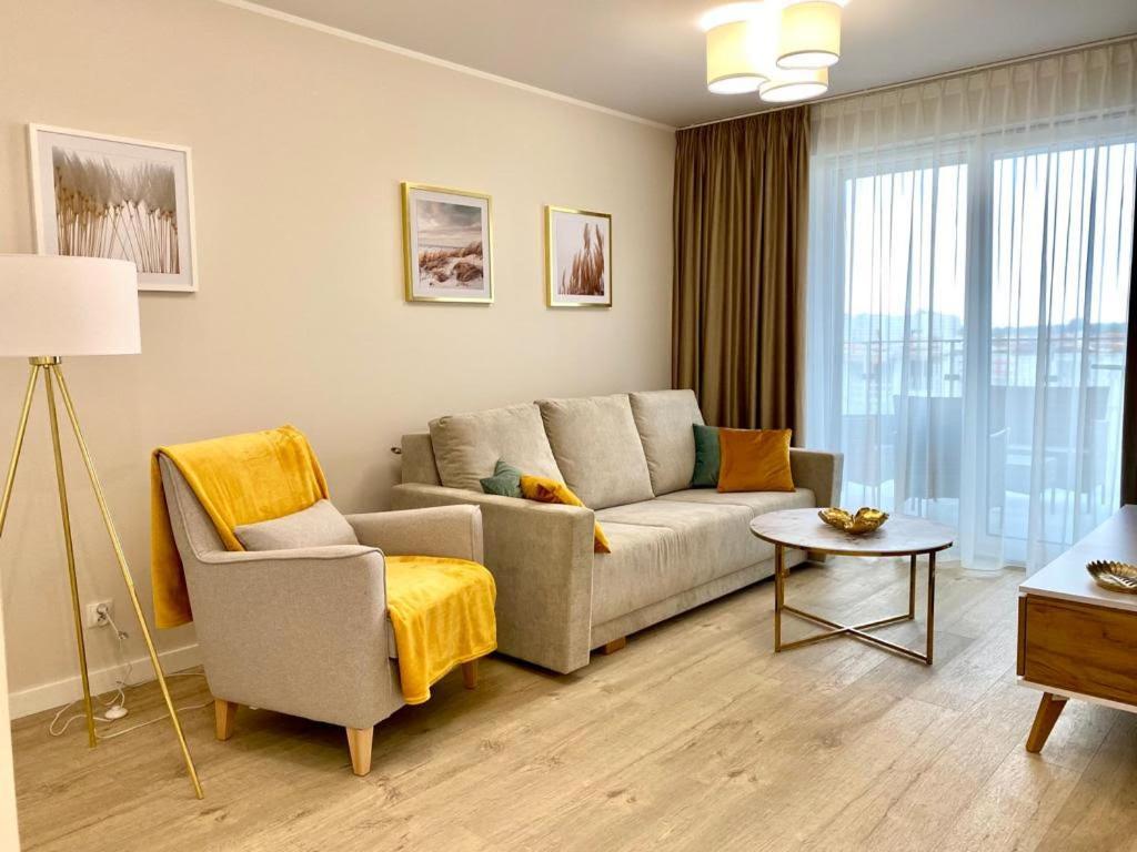 Apartmán Apartament Zlota Przystan Kolobřeh Exteriér fotografie